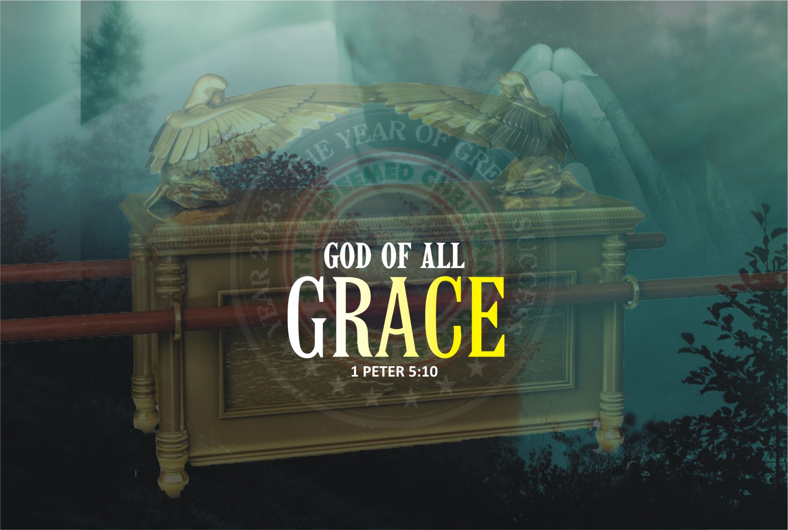 The God of All Grace (1 Peter 5:10 )